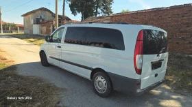 Mercedes-Benz Vito 2.2д  9 места, снимка 9