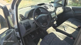 Mercedes-Benz Vito 2.2д  9 места, снимка 6