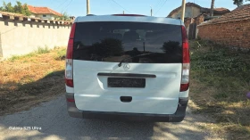 Mercedes-Benz Vito 2.2д  9 места, снимка 3
