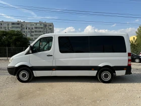 Mercedes-Benz Sprinter 211 8 + 1 / ТЕГЛИЧ, снимка 8