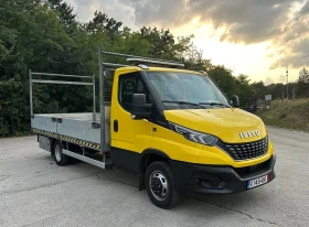 Обява за продажба на Iveco Daily 50C18* HI-MATIC* 4.55m* LED* КЛИМА* до3.5т N1 ~54 900 лв. - изображение 2