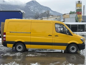 Mercedes-Benz Sprinter 316 CDi - Перфектен с падащ борд, снимка 3
