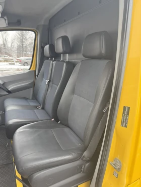 Mercedes-Benz Sprinter 316 CDi - Перфектен с падащ борд, снимка 9