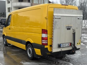 Mercedes-Benz Sprinter 316 CDi - Перфектен с падащ борд, снимка 6