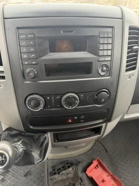 Mercedes-Benz Sprinter 316 CDi - Перфектен с падащ борд, снимка 10