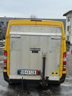 Mercedes-Benz Sprinter 316 CDi - Перфектен с падащ борд, снимка 5