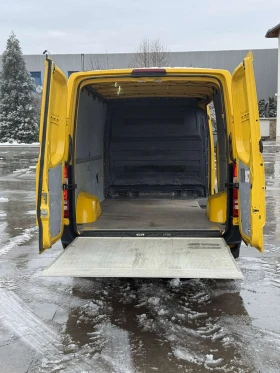 Mercedes-Benz Sprinter 316 CDi - Перфектен с падащ борд, снимка 13