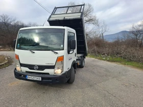 Nissan Capstar Самосвал 2.5 TDI - изображение 1