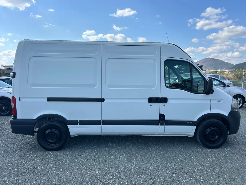 Nissan Interstar (KATO НОВА), снимка 4 - Бусове и автобуси - 47294738