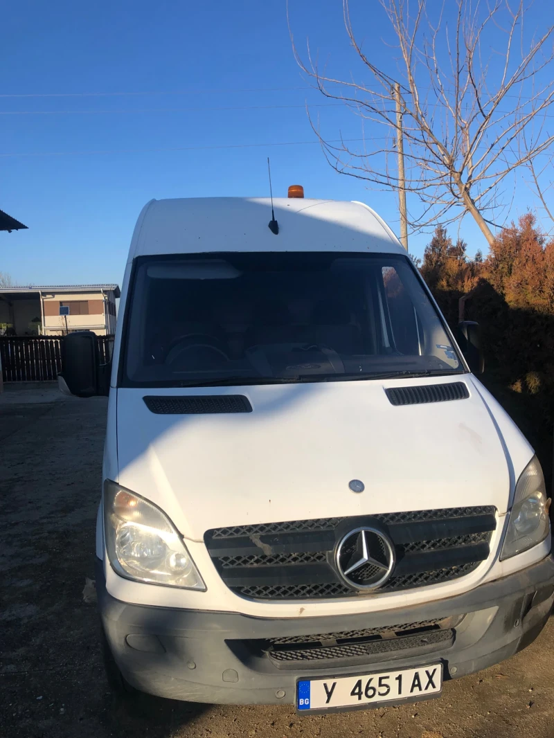 Mercedes-Benz 313, снимка 3 - Бусове и автобуси - 48663060