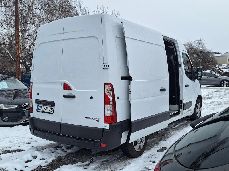 Renault Master 170 dCi NAVI Камера , снимка 7 - Бусове и автобуси - 48723657