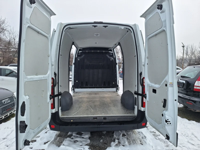 Renault Master 170 dCi NAVI Камера , снимка 6 - Бусове и автобуси - 48723657