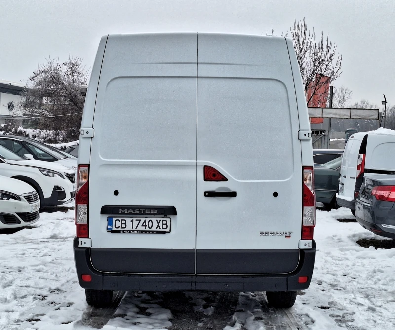 Renault Master 170 dCi NAVI Камера , снимка 5 - Бусове и автобуси - 48723657