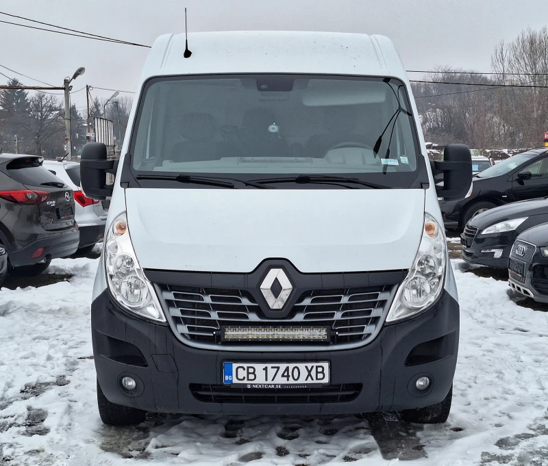 Renault Master 170 dCi NAVI Камера , снимка 2 - Бусове и автобуси - 48723657