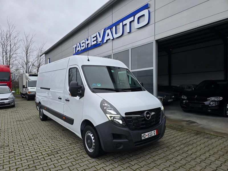 Opel Movano 2.3CDTi!!MAXi!!EURO6!!GERMANY!!
