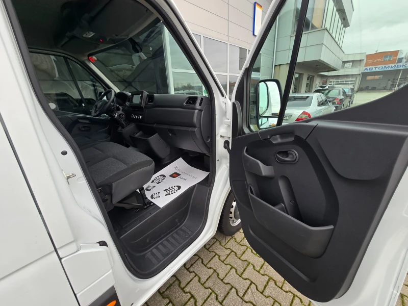 Opel Movano 2.3CDTi!!MAXi!!EURO6!!GERMANY!!, снимка 10 - Бусове и автобуси - 52589098