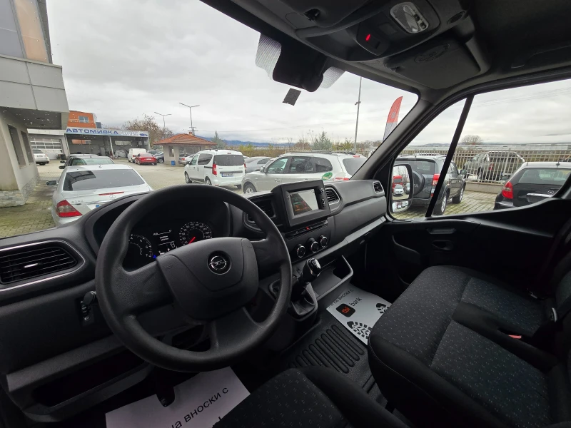 Opel Movano 2.3CDTi!!MAXi!!EURO6!!GERMANY!!, снимка 9 - Бусове и автобуси - 52589098