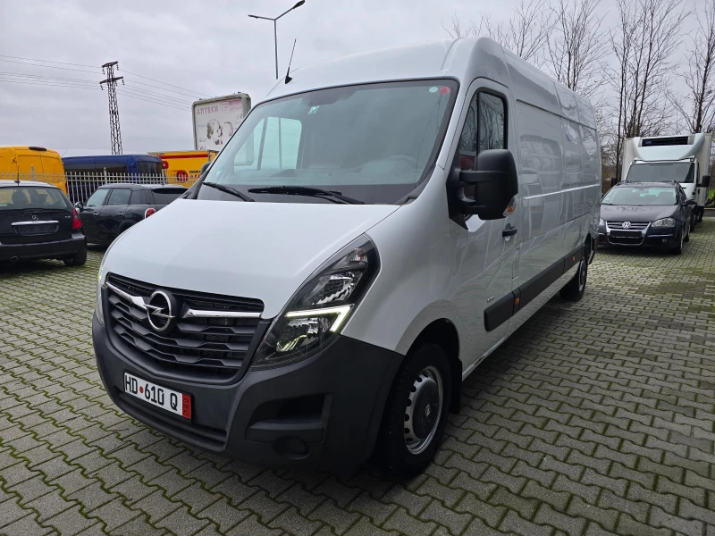 Opel Movano 2.3CDTi!!MAXi!!EURO6!!GERMANY!!, снимка 5 - Бусове и автобуси - 52589098