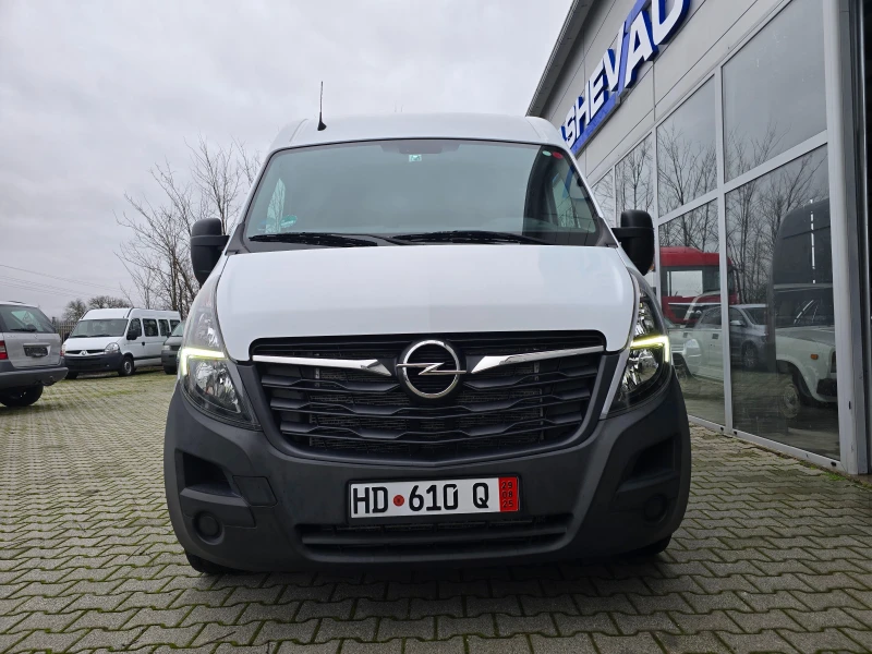 Opel Movano 2.3CDTi!!MAXi!!EURO6!!GERMANY!!, снимка 6 - Бусове и автобуси - 52589098