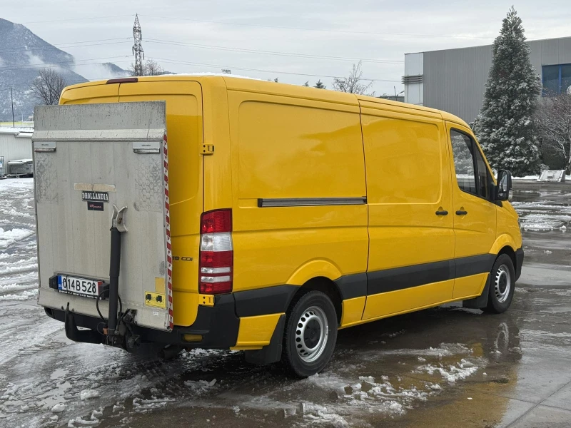 Mercedes-Benz Sprinter 316 CDi - Перфектен с падащ борд, снимка 4 - Бусове и автобуси - 53034392