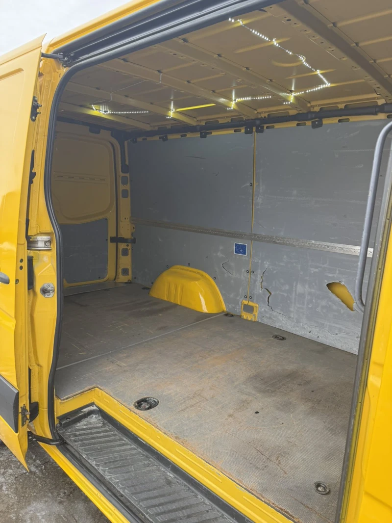 Mercedes-Benz Sprinter 316 CDi - Перфектен с падащ борд, снимка 12 - Бусове и автобуси - 53034392