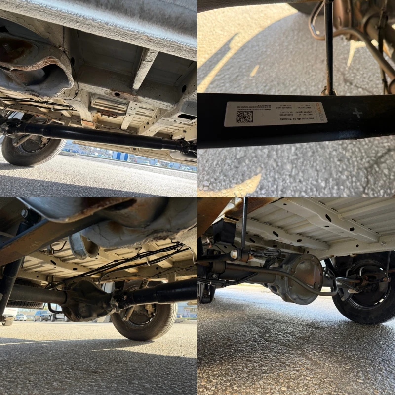 Mercedes-Benz Sprinter 317 CDi MAXI 7.броя НАЛИЧНИ , снимка 15 - Бусове и автобуси - 53112420