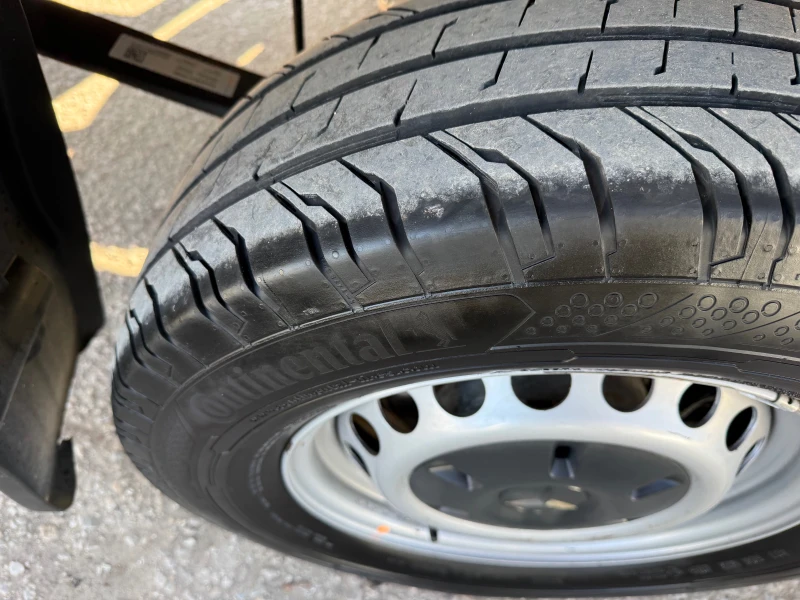 Mercedes-Benz Sprinter 317 CDi MAXI 7.броя НАЛИЧНИ , снимка 14 - Бусове и автобуси - 53112420