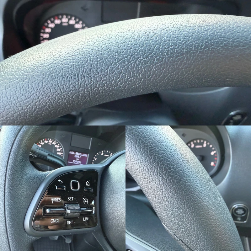 Mercedes-Benz Sprinter 317 CDi MAXI 7.броя НАЛИЧНИ , снимка 17 - Бусове и автобуси - 53112420