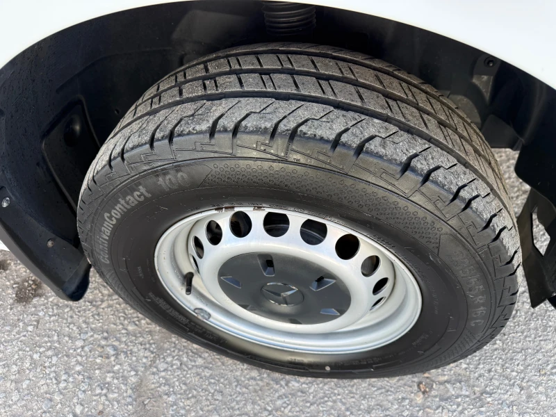 Mercedes-Benz Sprinter 317 CDi MAXI 7.броя НАЛИЧНИ , снимка 13 - Бусове и автобуси - 53112420