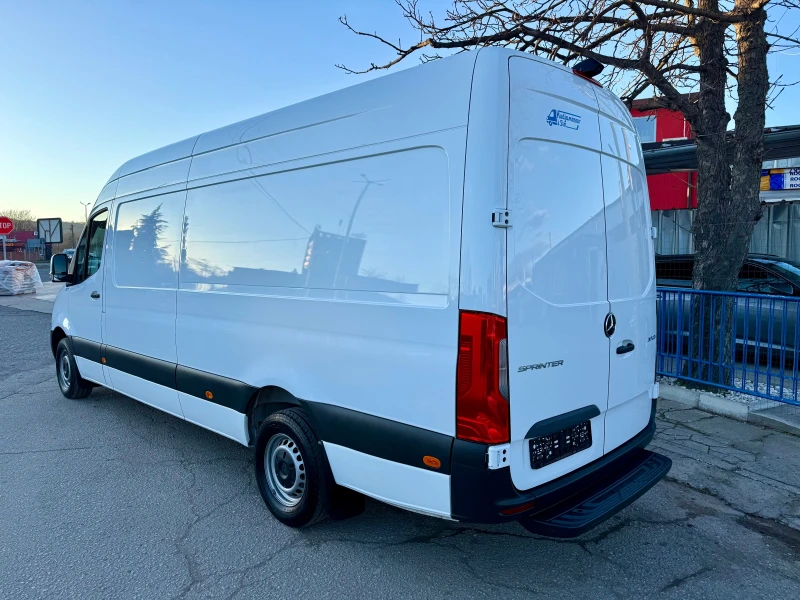 Mercedes-Benz Sprinter 317 CDi MAXI 7.броя НАЛИЧНИ , снимка 3 - Бусове и автобуси - 53112420