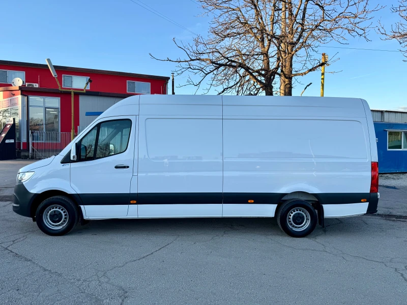 Mercedes-Benz Sprinter 317 CDi MAXI 7.броя НАЛИЧНИ , снимка 2 - Бусове и автобуси - 53112420