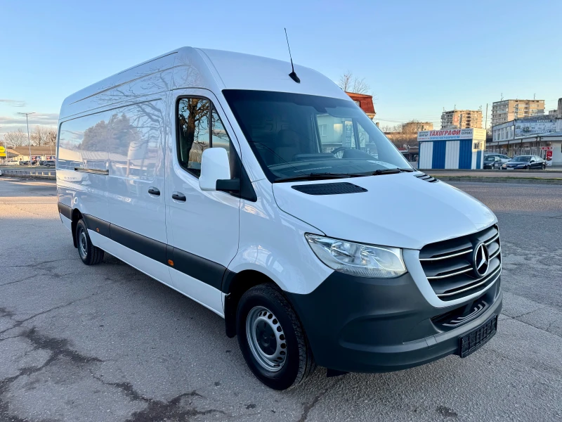 Mercedes-Benz Sprinter 317 CDi MAXI 7.броя НАЛИЧНИ , снимка 6 - Бусове и автобуси - 53112420