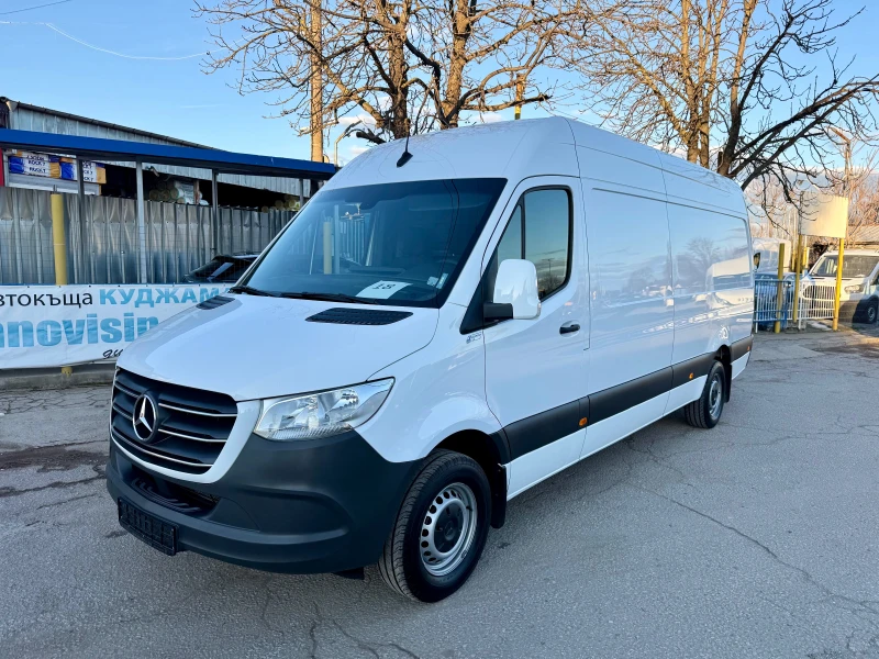 Mercedes-Benz Sprinter 317 CDi MAXI 7.броя НАЛИЧНИ 