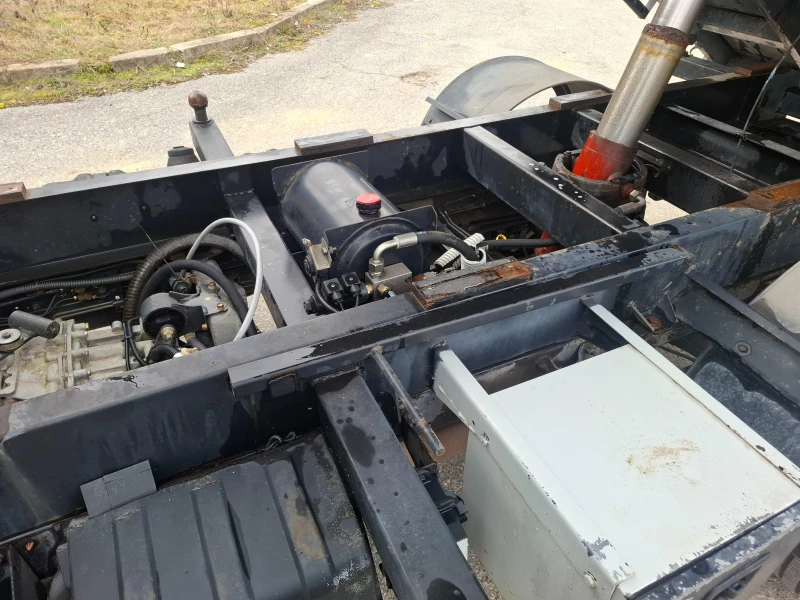 Nissan Capstar Самосвал 2.5 TDI, снимка 7 - Бусове и автобуси - 53477760