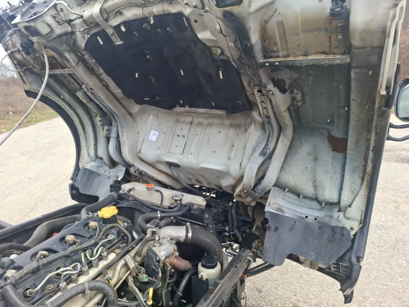 Nissan Capstar Самосвал 2.5 TDI, снимка 10 - Бусове и автобуси - 53477760