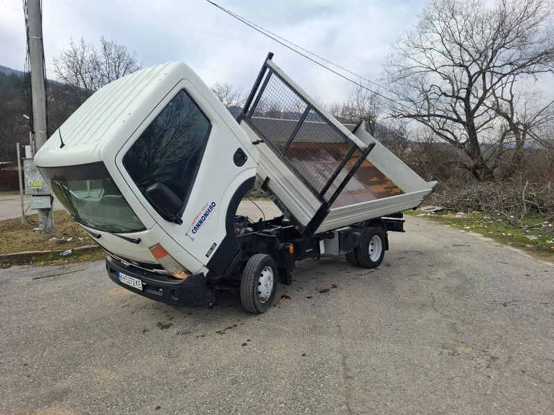 Nissan Capstar Самосвал 2.5 TDI, снимка 12 - Бусове и автобуси - 53477760