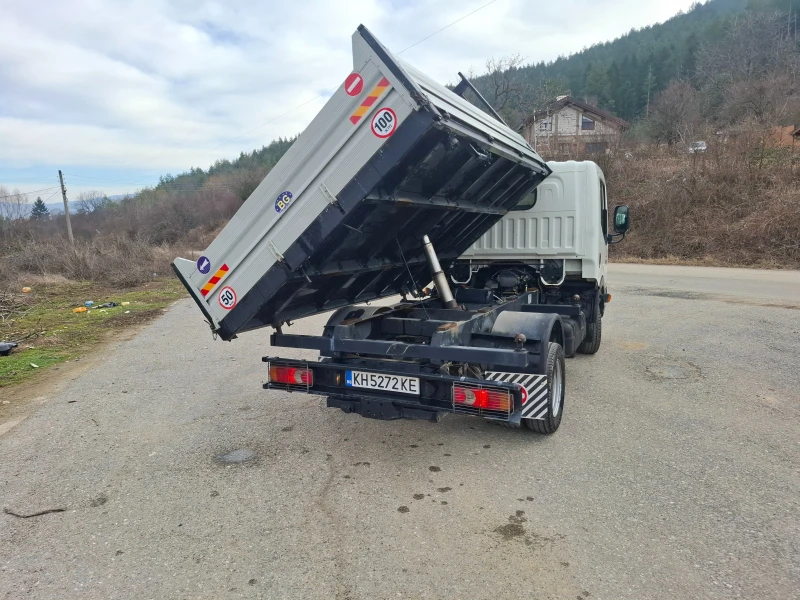 Nissan Capstar Самосвал 2.5 TDI, снимка 8 - Бусове и автобуси - 53477760