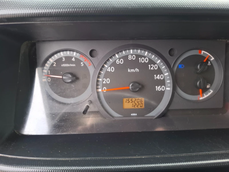 Nissan Capstar Самосвал 2.5 TDI, снимка 6 - Бусове и автобуси - 53477760