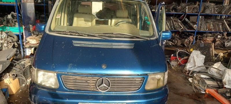 Mercedes-Benz Vito 2.3D, снимка 2 - Бусове и автобуси - 35302792