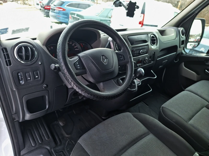 Renault Master 170 dCi NAVI Камера , снимка 8 - Бусове и автобуси - 48723657