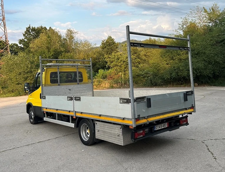 Iveco Daily 50C18* HI-MATIC* 4.55m* LED* КЛИМА* до3.5т N1 - изображение 6