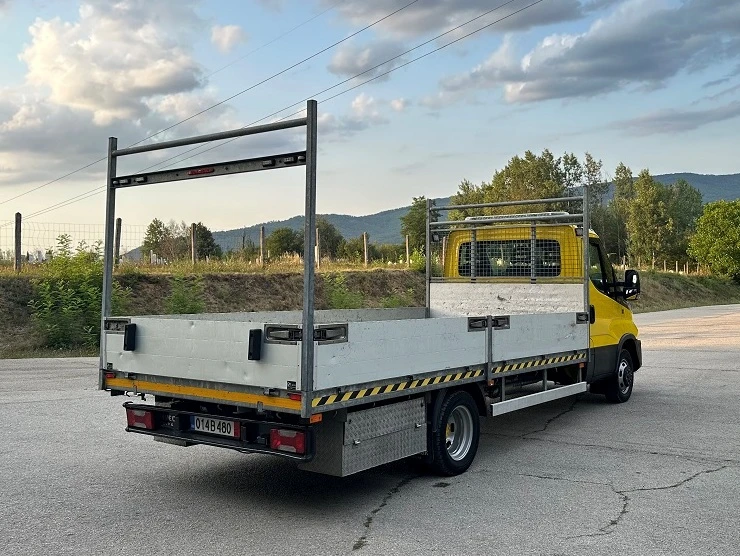 Iveco Daily 50C18* HI-MATIC* 4.55m* LED* КЛИМА* до3.5т N1 - изображение 8