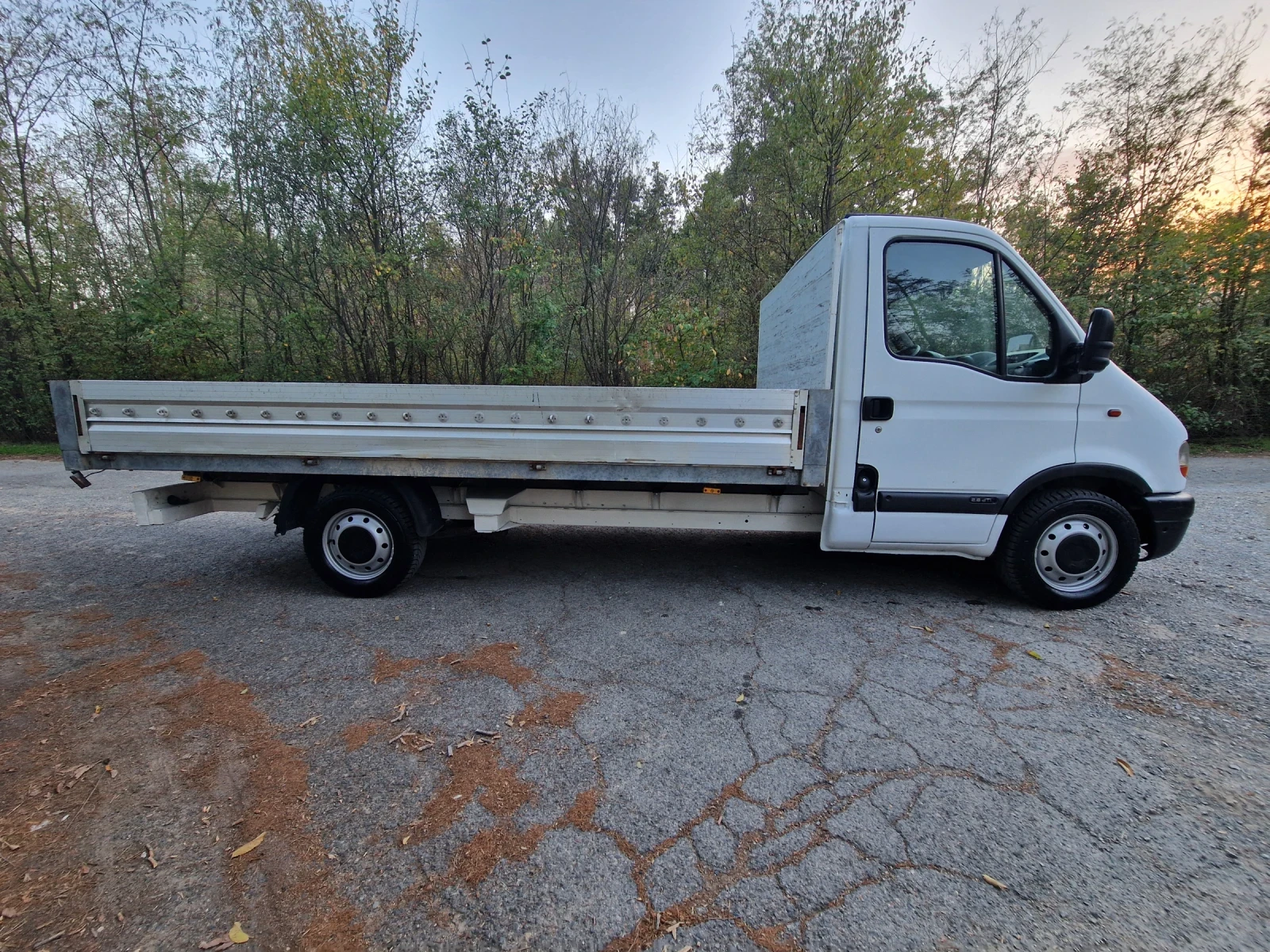 Renault Master 2.8ТDI - изображение 8