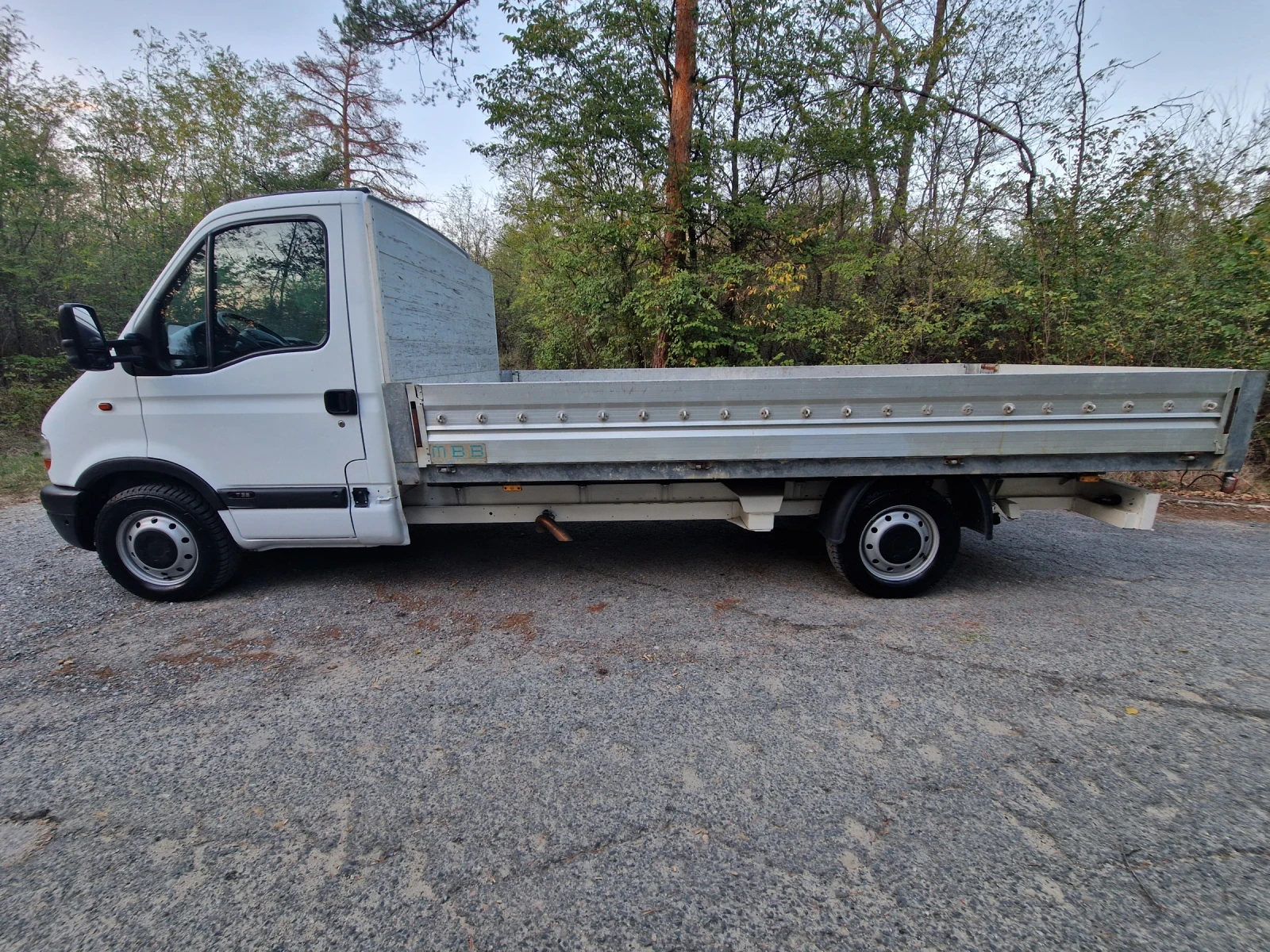 Renault Master 2.8ТDI - изображение 3