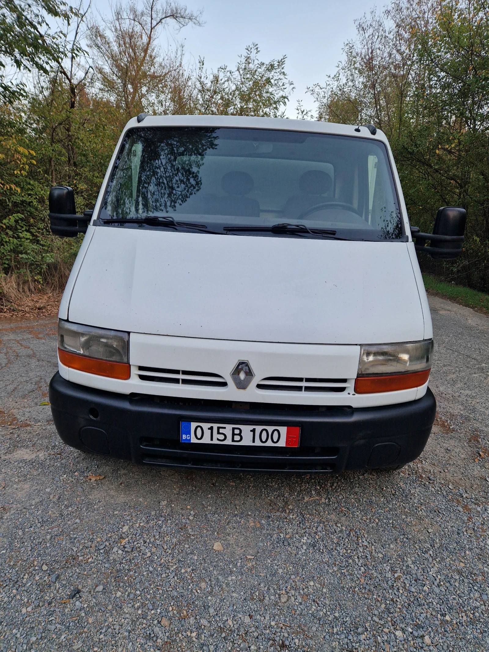 Renault Master 2.8ТDI - изображение 4