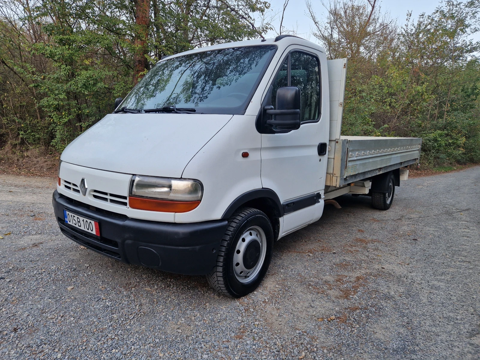 Renault Master 2.8ТDI - изображение 5