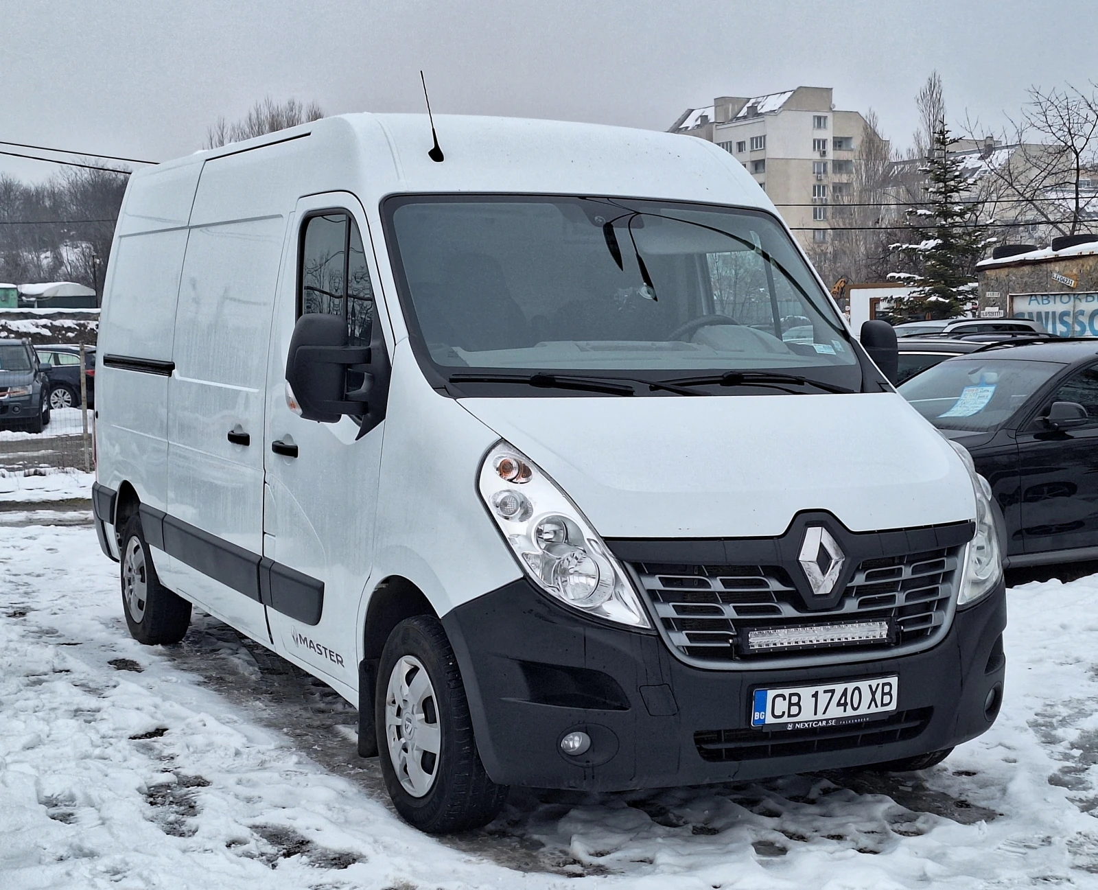 Renault Master 170 dCi NAVI Камера  - изображение 3