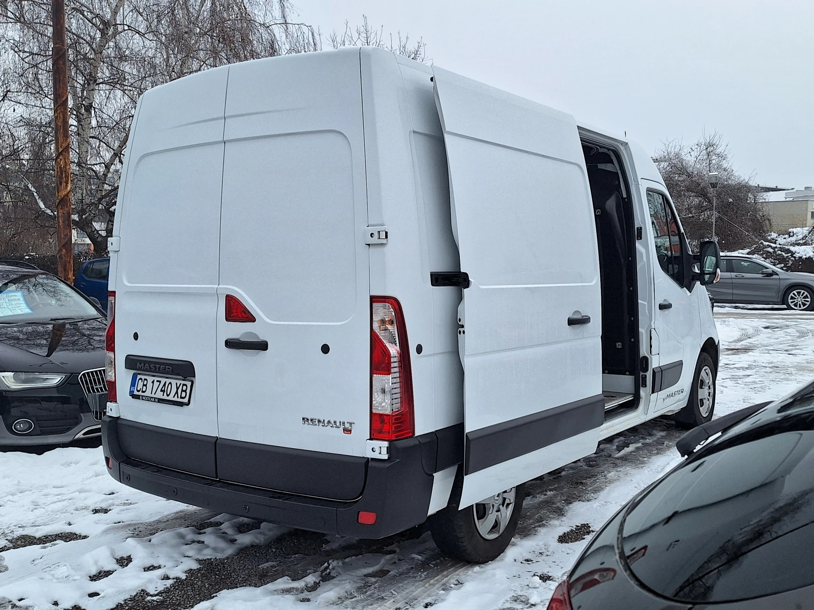 Renault Master 170 dCi NAVI Камера  - изображение 7