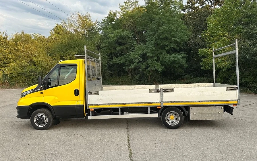 Iveco Daily 50C18* HI-MATIC* 4.55m* LED* КЛИМА* до3.5т N1 - изображение 4