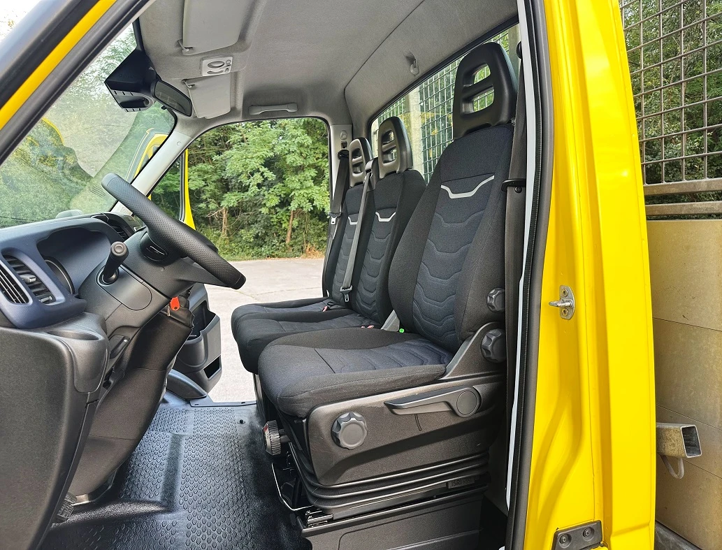 Iveco Daily 50C18* HI-MATIC* 4.55m* LED* КЛИМА* до3.5т N1 - изображение 9